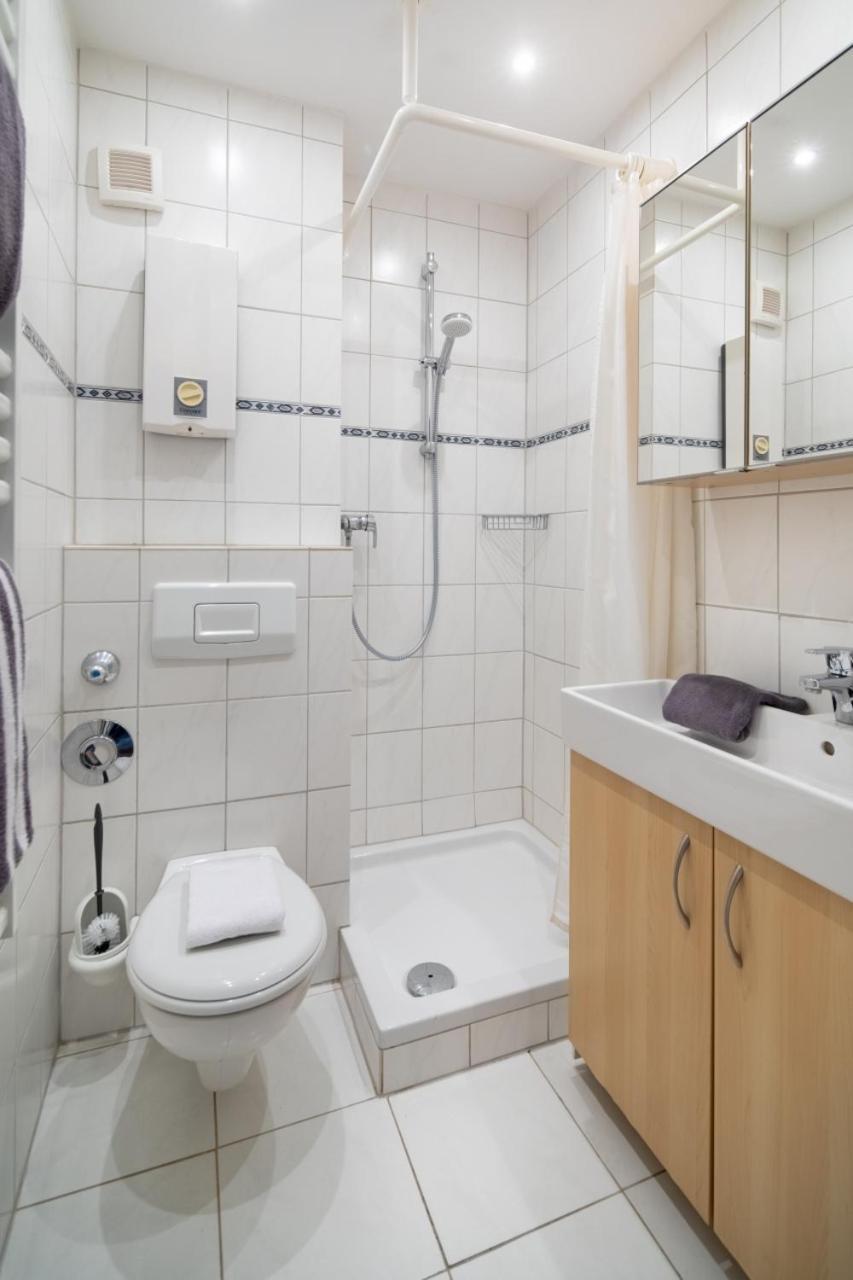 Haus Bielefeld Ferienwohnung 31 Norderney Buitenkant foto