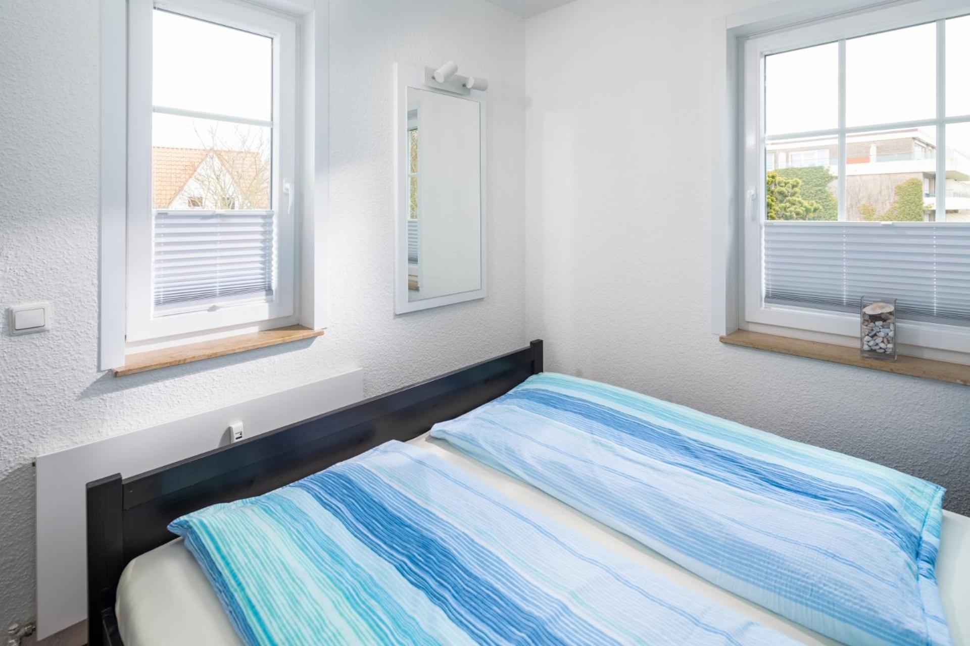 Haus Bielefeld Ferienwohnung 31 Norderney Buitenkant foto