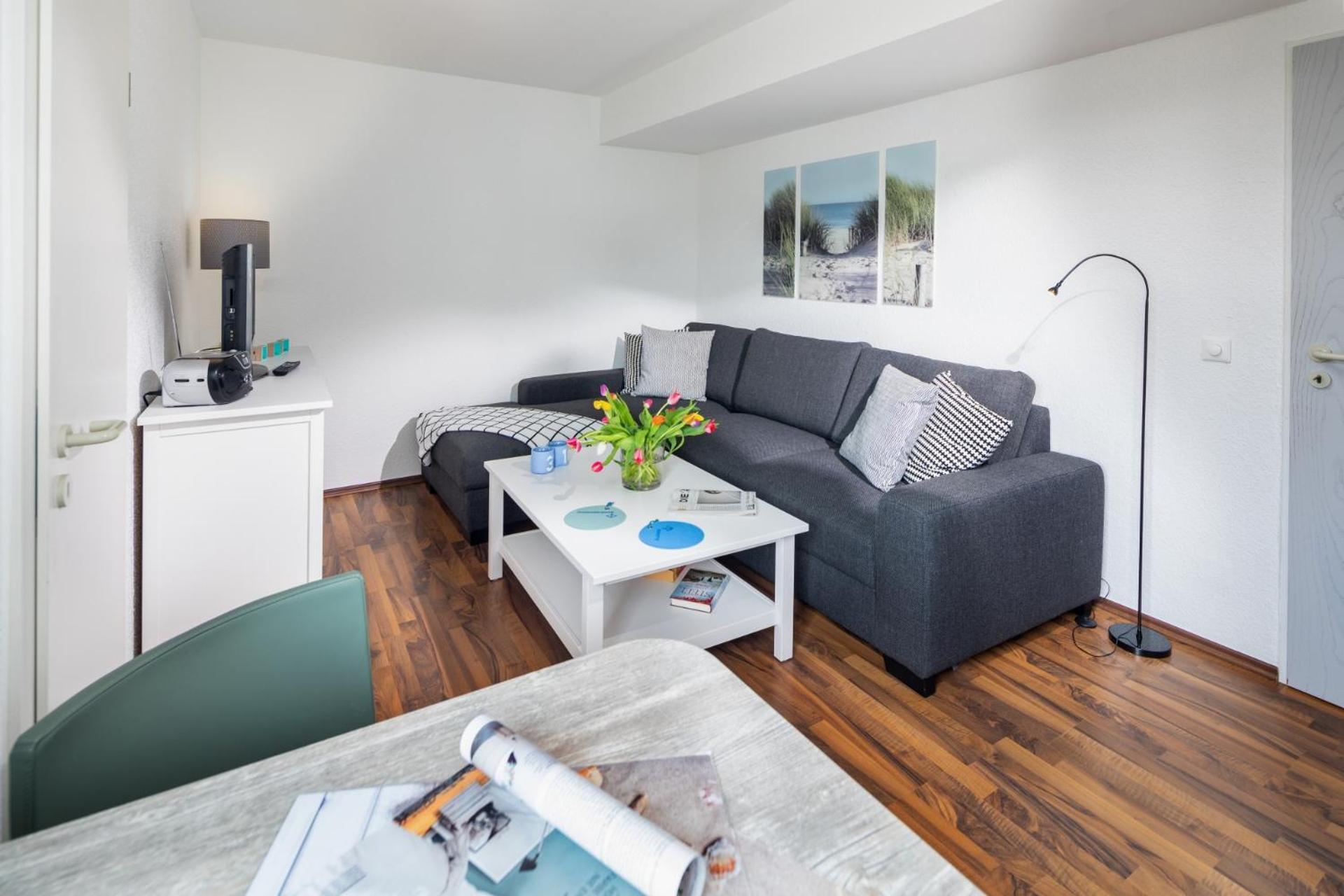 Haus Bielefeld Ferienwohnung 31 Norderney Buitenkant foto