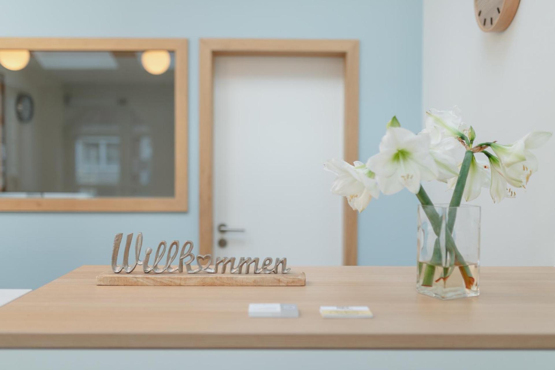 Haus Bielefeld Ferienwohnung 31 Norderney Buitenkant foto