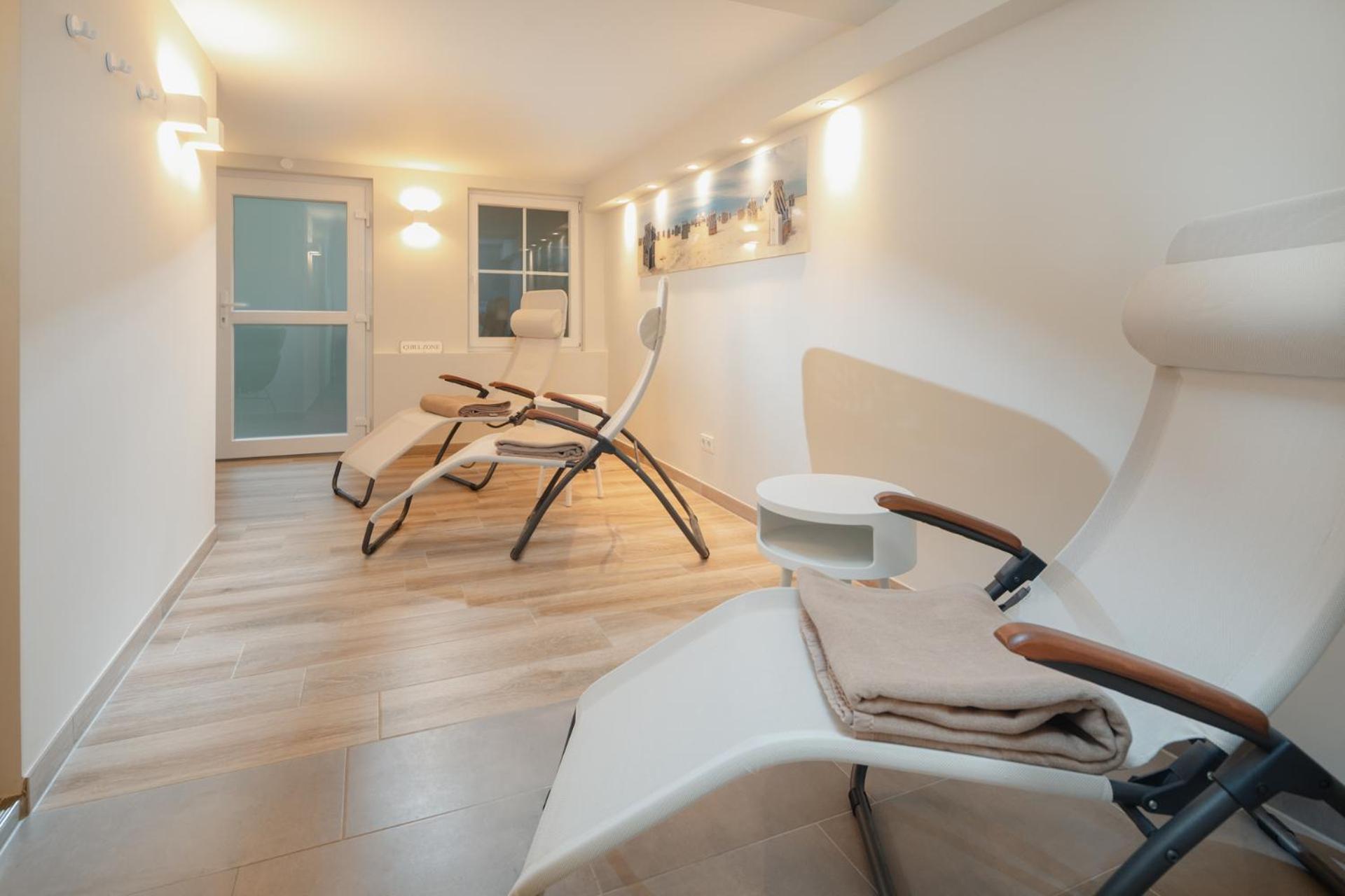 Haus Bielefeld Ferienwohnung 31 Norderney Buitenkant foto
